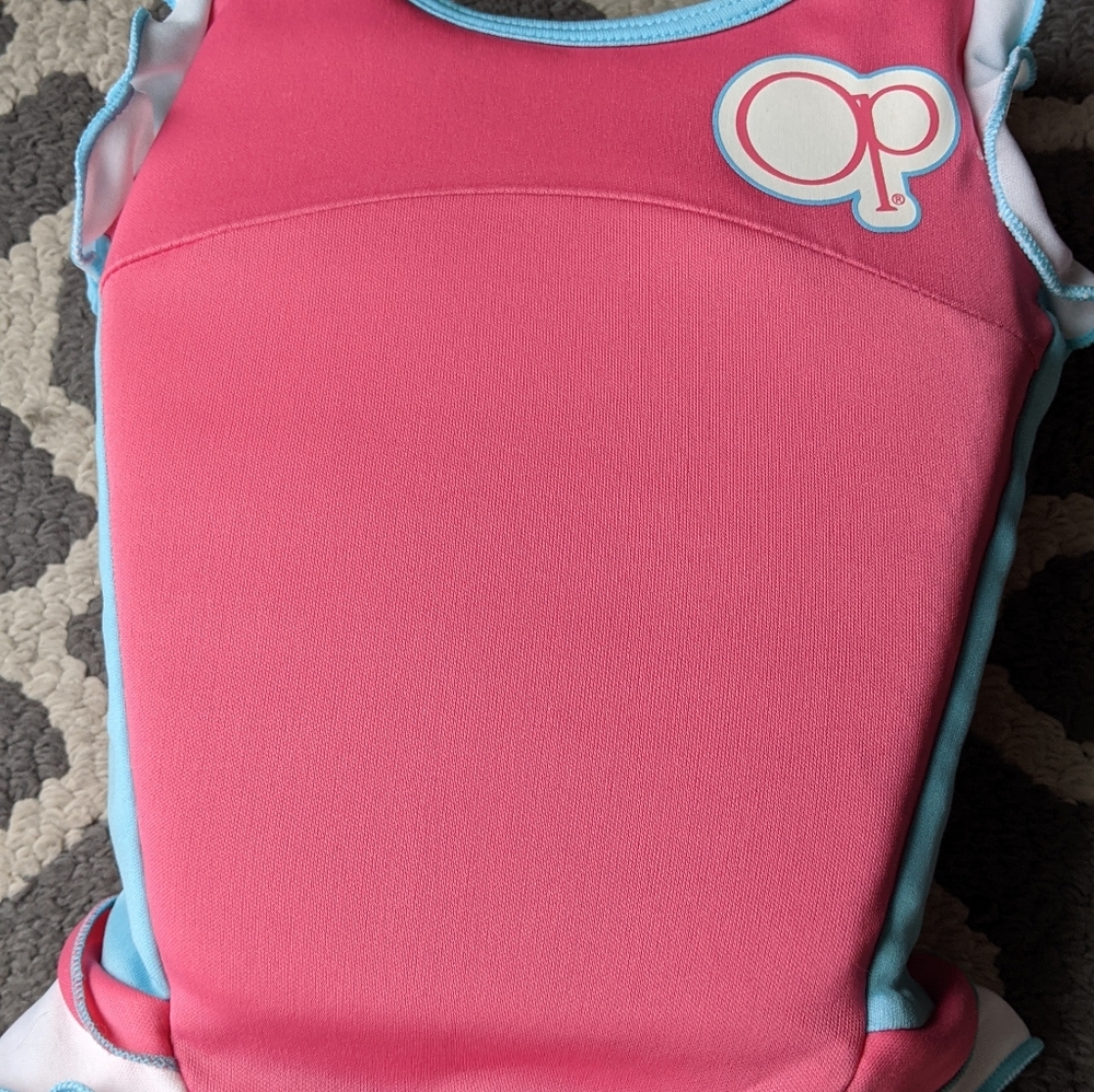 OP baby swim suit float